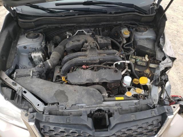 Photo 12 from auction – 2015 SUBARU FORESTER 2 with VIN JF2SJADC9FH476551