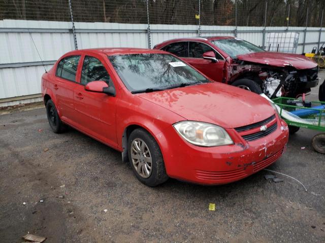Photo 4 from auction – 2010 CHEVROLET COBALT with VIN 1G1AD5F57A7160483