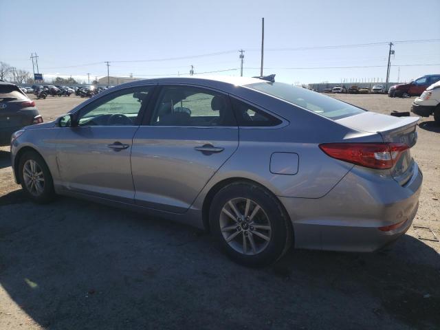 Photo 2 from auction – 2017 HYUNDAI SONATA SE with VIN 5NPE24AF2HH458826