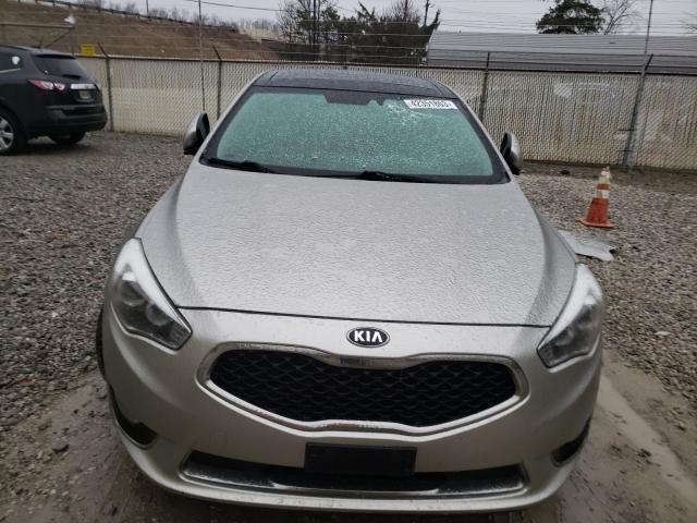 Photo 5 from auction – 2014 KIA CADENZA PR with VIN KNALN4D76E5138968