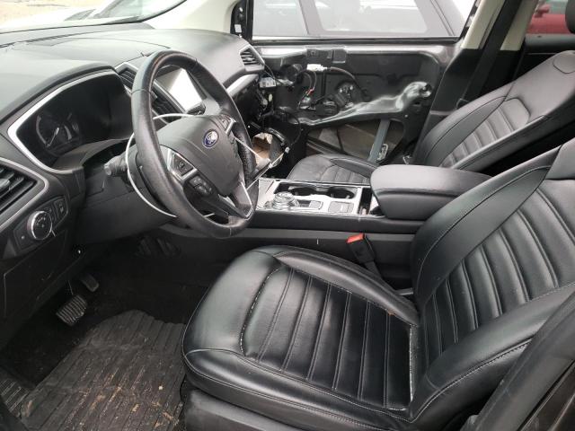 Photo 7 from auction – 2019 FORD EDGE SEL with VIN 2FMPK4J90KBB12047
