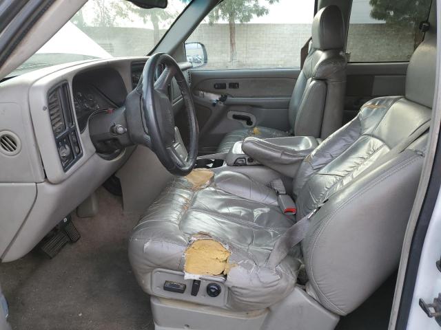 Photo 7 from auction – 2000 CHEVROLET SILVERADO with VIN 2GCEC19T2Y1392155