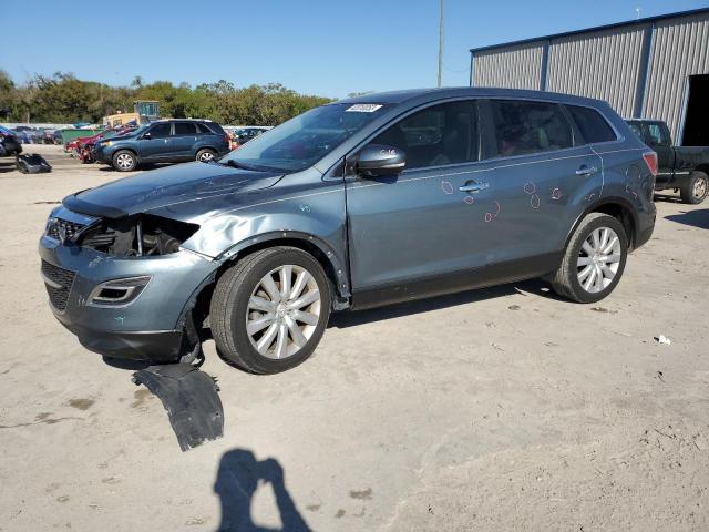 MAZDA CX-9 2010 with VIN JM3TB2MAXA0236198 - Photo from auction