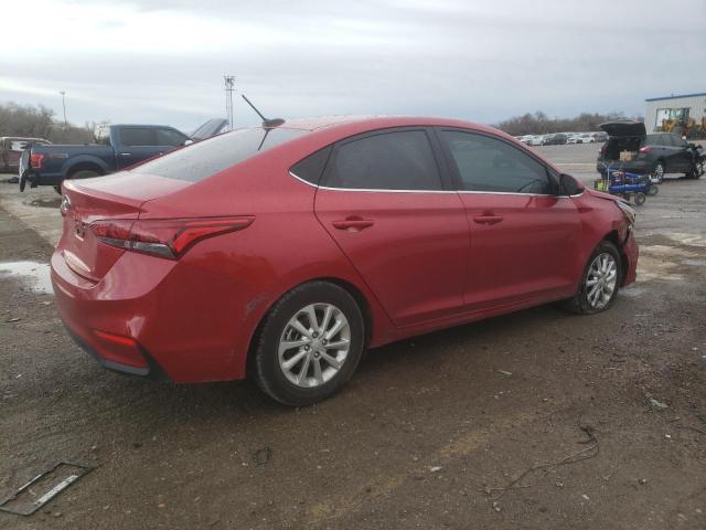 Photo 3 from auction – 2022 HYUNDAI ACCENT SE with VIN 3KPC24A64NE187565