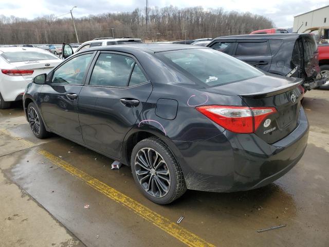 Photo 2 from auction – 2014 TOYOTA COROLLA L with VIN 2T1BURHE3EC093904