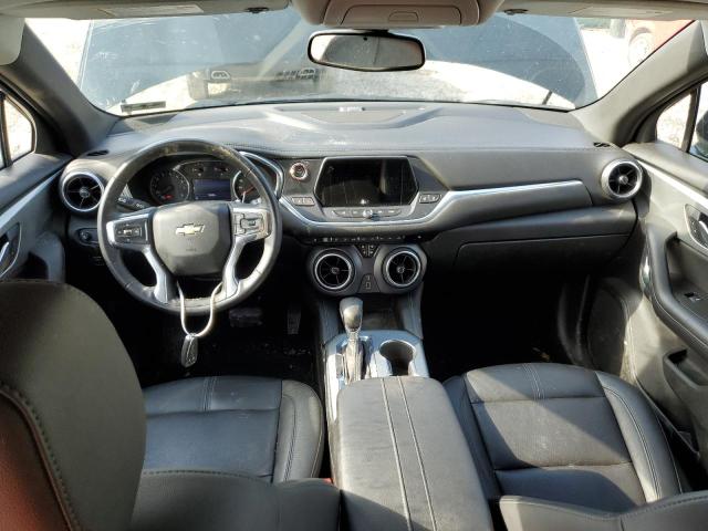 Photo 8 from auction – 2020 CHEVROLET BLAZER 3LT with VIN 3GNKBJRS3LS705988