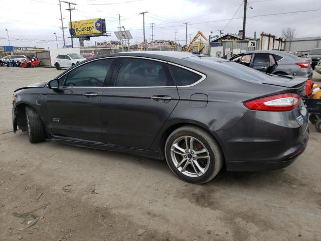 Photo 2 from auction – 2016 FORD FUSION TIT with VIN 3FA6P0SU6GR229868