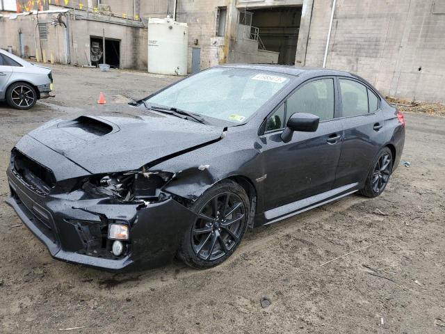 SUBARU WRX PREMIU 2019 with VIN JF1VA1C62K9817130 - Photo from auction