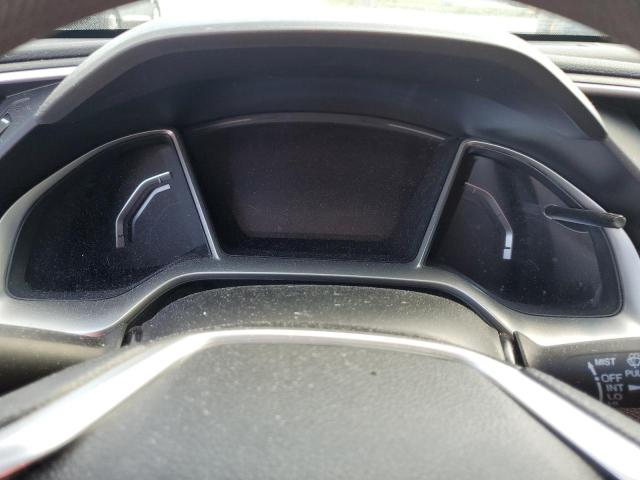 Photo 9 from auction – 2018 HONDA CIVIC EX with VIN 19XFC2F76JE021199