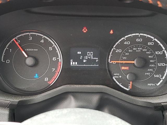 Photo 9 from auction – 2018 SUBARU CROSSTREK with VIN JF2GTABC1J9301670
