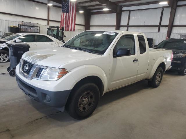 NISSAN FRONTIER S 2016 with VIN 1N6BD0CT2GN738928 - Photo from auction