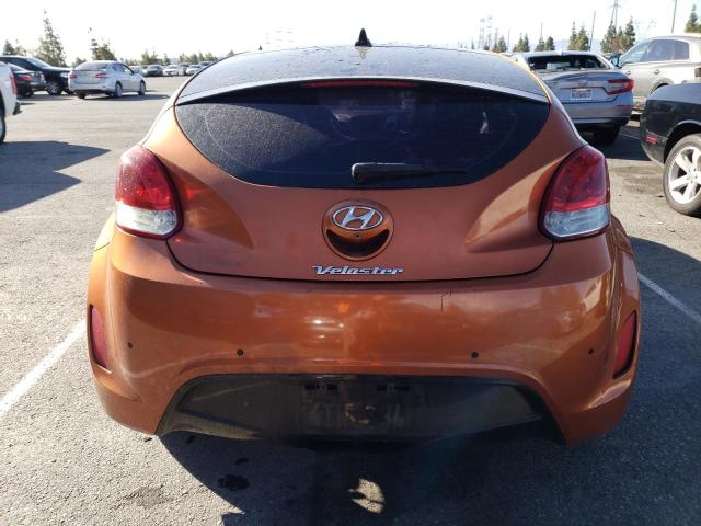Photo 6 from auction – 2012 HYUNDAI VELOSTER with VIN KMHTC6AD1CU027015