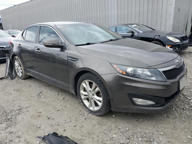 Photo 4 from auction – 2013 KIA OPTIMA EX with VIN 5XXGN4A74DG093600