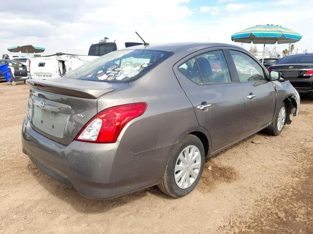 Photo 3 from auction – 2017 NISSAN VERSA S with VIN 3N1CN7AP2HK437301
