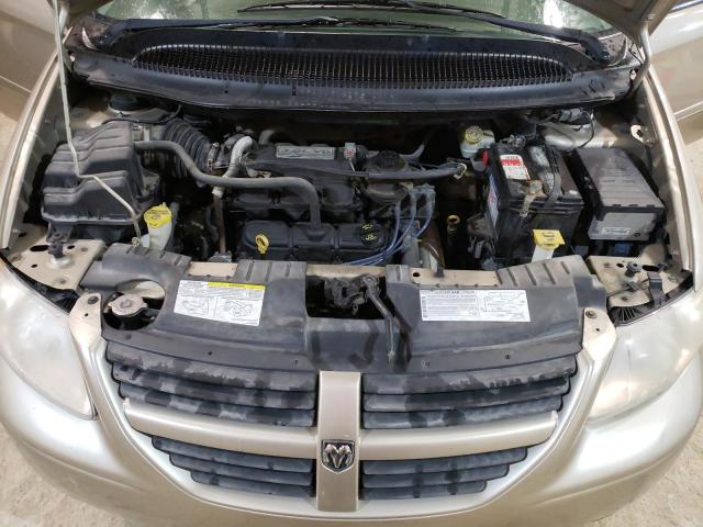 Photo 12 from auction – 2007 DODGE GRAND CARA with VIN 2D4GP44L97R211643