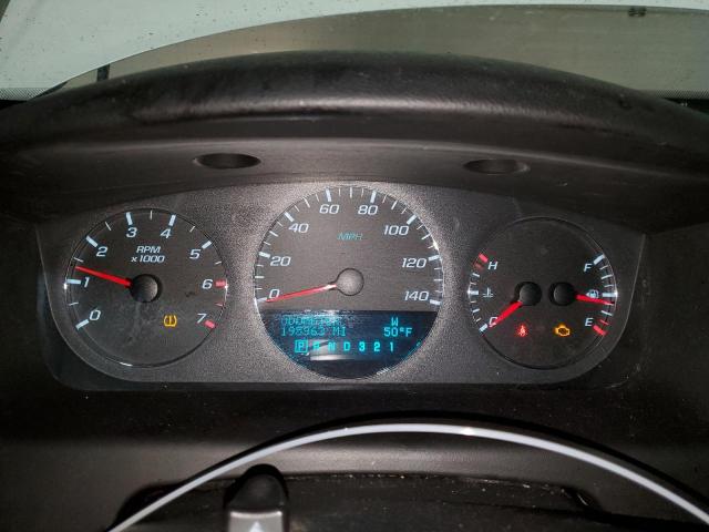 Photo 9 from auction – 2007 CHEVROLET IMPALA LT with VIN 2G1WT58K179101920