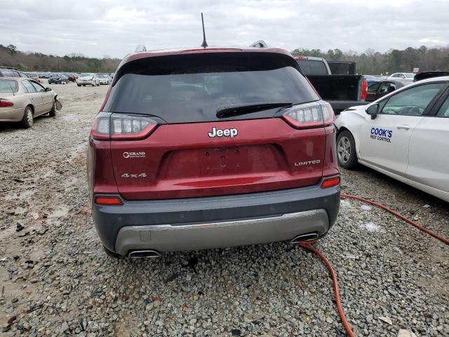 Photo 6 from auction – 2019 JEEP CHEROKEE L with VIN 1C4PJMDX6KD197830