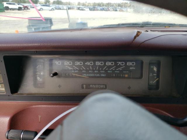 Photo 9 from auction – 1991 CHEVROLET CAPRICE with VIN 1G1BL53E4MW194872
