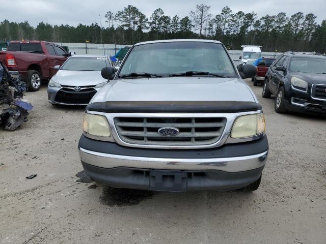 Photo 5 from auction – 2003 FORD F150 with VIN 2FTRX172X3CA17112