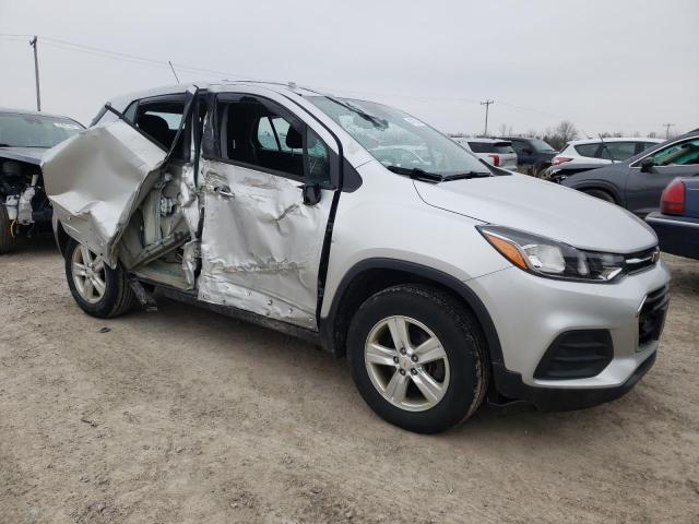 Photo 4 from auction – 2018 CHEVROLET TRAX LS with VIN KL7CJNSB7JB559747
