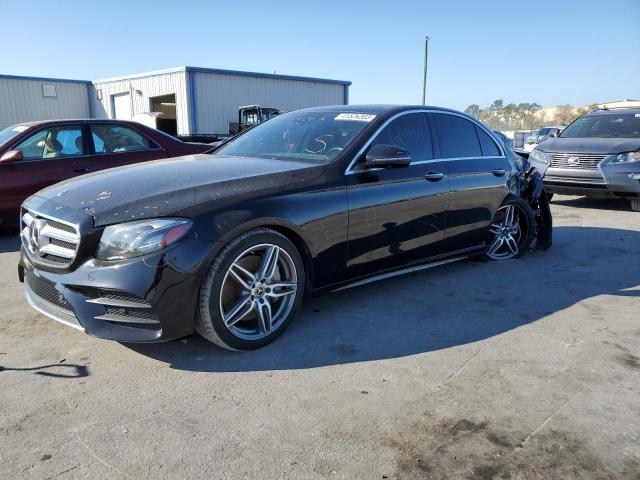 MERCEDES-BENZ E 300 2018 with VIN WDDZF4JBXJA448812 - Photo from auction