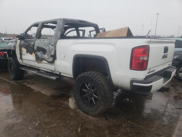 Photo 2 from auction – 2016 GMC SIERRA K25 with VIN 1GT12UE87GF127713