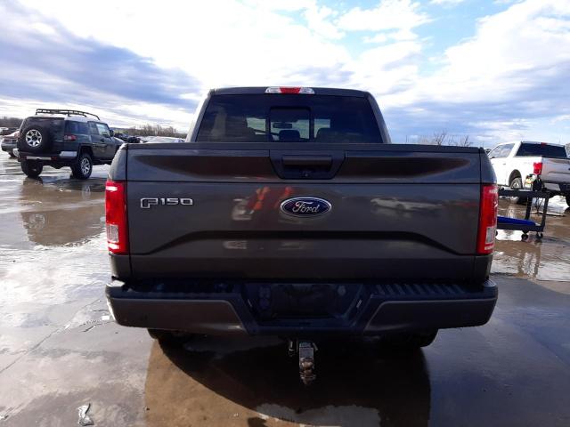 Photo 6 from auction – 2015 FORD F150 SUPER with VIN 1FTEW1EF1FKD65484