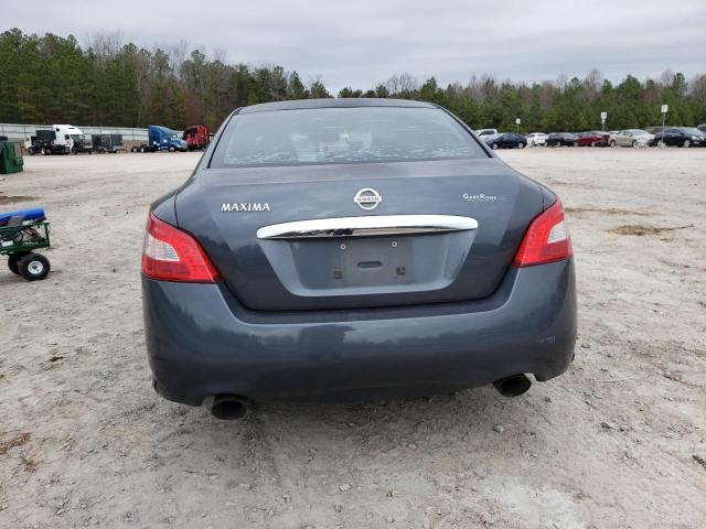 Photo 6 from auction – 2009 NISSAN MAXIMA S with VIN 1N4AA51E79C862030