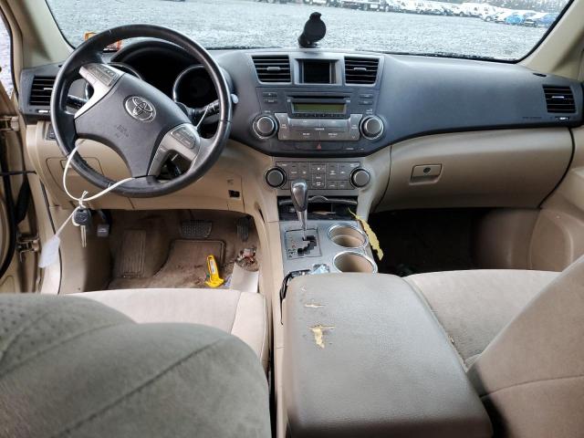 Photo 8 from auction – 2008 TOYOTA HIGHLANDER with VIN JTEES43A082066152