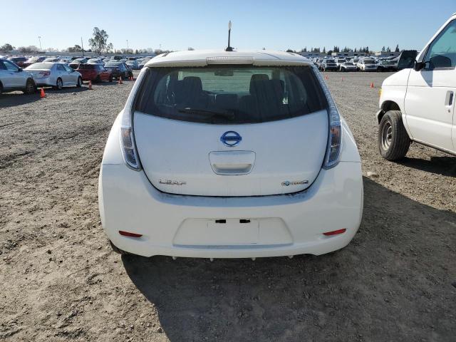 Photo 6 from auction – 2013 NISSAN LEAF S with VIN 1N4AZ0CPXDC400337