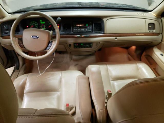Photo 8 from auction – 2006 FORD CROWN VICT with VIN 2FAFP74W76X131973
