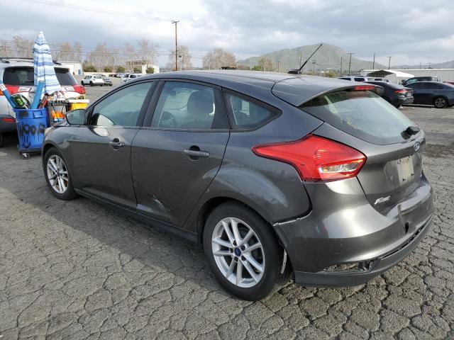 Photo 2 from auction – 2016 FORD FOCUS SE with VIN 1FADP3K25GL380027