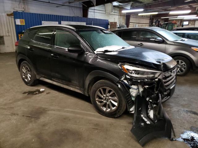 Photo 4 from auction – 2018 HYUNDAI TUCSON SEL with VIN KM8J3CA47JU722425