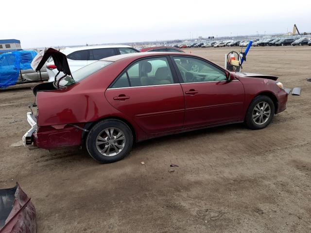 Photo 3 from auction – 2005 TOYOTA CAMRY LE with VIN 4T1BE32K75U406282