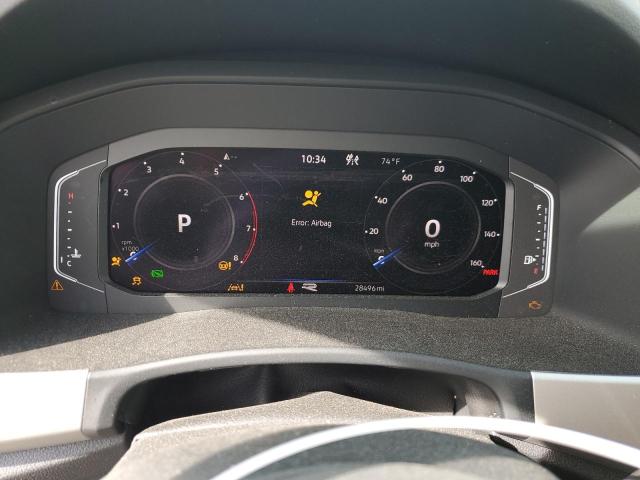 Photo 9 from auction – 2022 VOLKSWAGEN ATLAS SEL with VIN 1V2FR2CA4NC501462