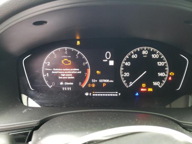 Photo 9 from auction – 2022 HONDA CIVIC EX with VIN JHMFE1F79NX003269