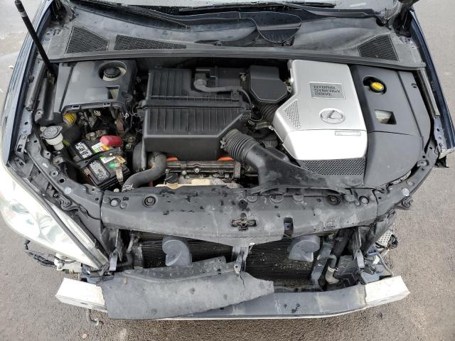 Photo 12 from auction – 2006 LEXUS RX 400 with VIN JTJHW31U260014346