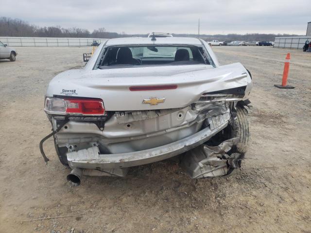 Photo 6 from auction – 2015 CHEVROLET CAMARO LT with VIN 2G1FD1E3XF9256838