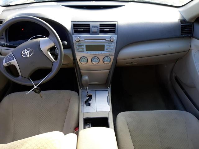 Photo 8 from auction – 2009 TOYOTA CAMRY BASE with VIN 4T1BE46KX9U407240