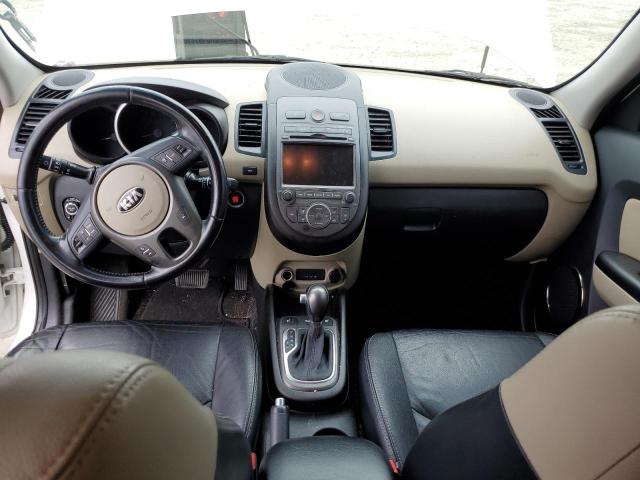 Photo 8 from auction – 2013 KIA SOUL + with VIN KNDJT2A6XD7541287