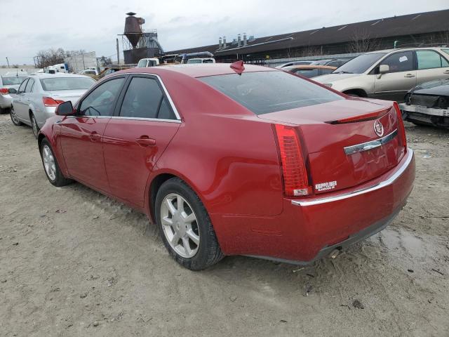 Photo 2 from auction – 2009 CADILLAC CTS with VIN 1G6DF577690172355