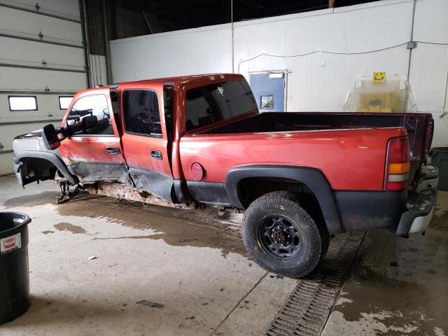 Photo 2 from auction – 2001 CHEVROLET SILVERADO with VIN 1GCHK23U21F171838