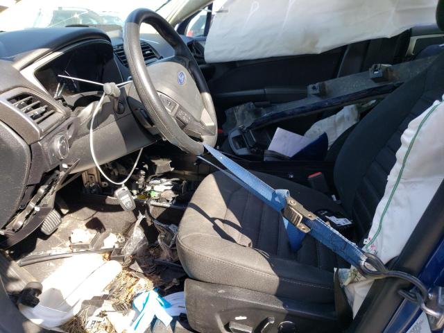 Photo 7 from auction – 2018 FORD FUSION SE with VIN 3FA6P0HD3JR196245
