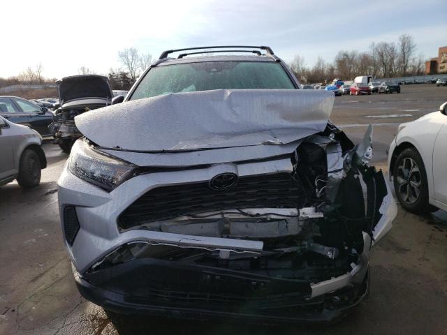 Photo 5 from auction – 2021 TOYOTA RAV4 LE with VIN 2T3F1RFV1MC161295