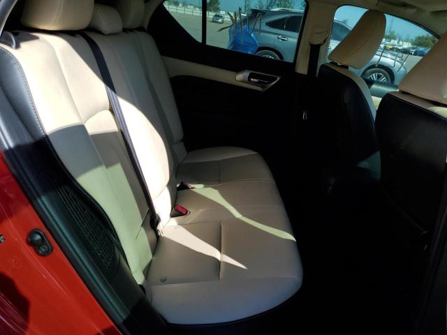 Photo 10 from auction – 2014 LEXUS CT 200 with VIN JTHKD5BH7E2199295