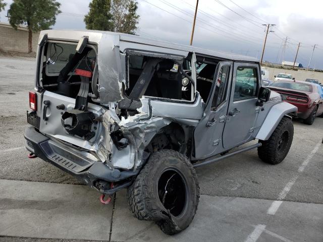 Photo 3 from auction – 2016 JEEP WRANGLER U with VIN 1C4BJWFGXGL239190