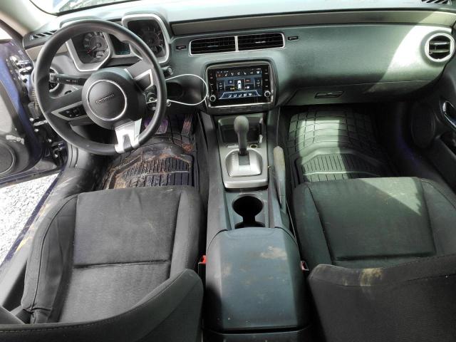Photo 8 from auction – 2011 CHEVROLET CAMARO LS with VIN 2G1FA1EDXB9141152
