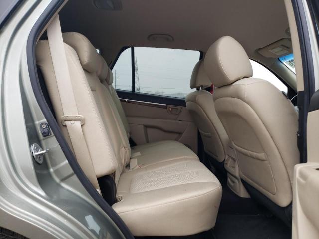 Photo 11 from auction – 2009 HYUNDAI SANTA FE G with VIN 5NMSG73E49H289871
