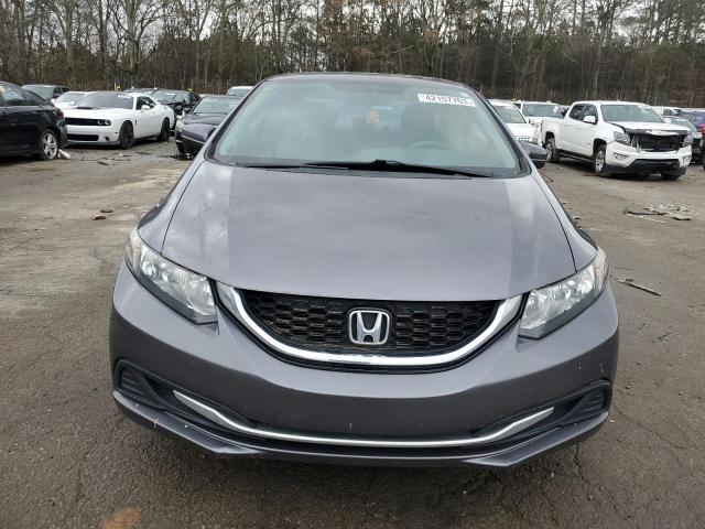 Photo 5 from auction – 2014 HONDA CIVIC EX with VIN 19XFB2F80EE057200