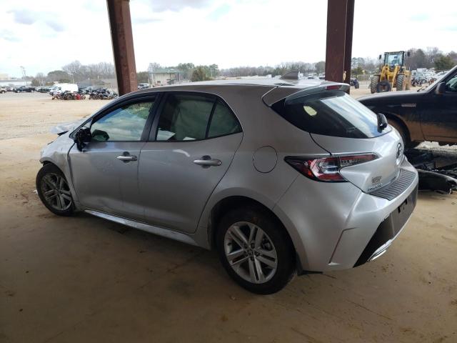 Photo 2 from auction – 2022 TOYOTA COROLLA SE with VIN JTND4MBEXN3190347